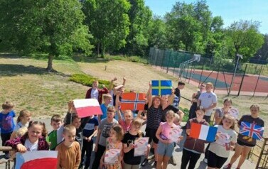 Światowy Dzień R&oacute;żnorodności Kultur w naszej szkole 5