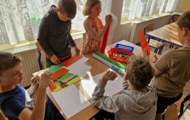 Światowy Dzień R&oacute;żnorodności Kultur w naszej szkole 6