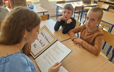 Światowy Dzień R&oacute;żnorodności Kultur w naszej szkole 7