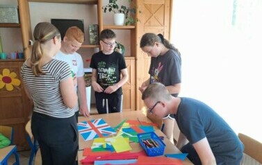 Światowy Dzień R&oacute;żnorodności Kultur w naszej szkole 9