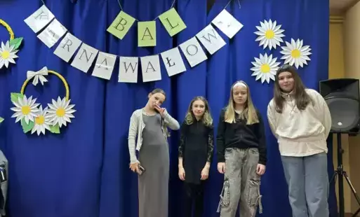 Zdjęcie do Bal przebierańc&oacute;w