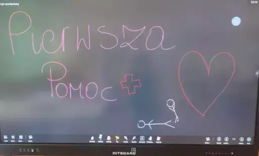 Zdjęcie do Udzielanie pierwszej pomocy