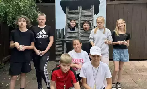Zdjęcie do Wycieczka do Biskupina