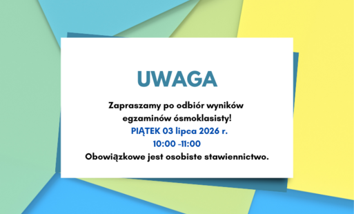 Odbiór zaświadczeń